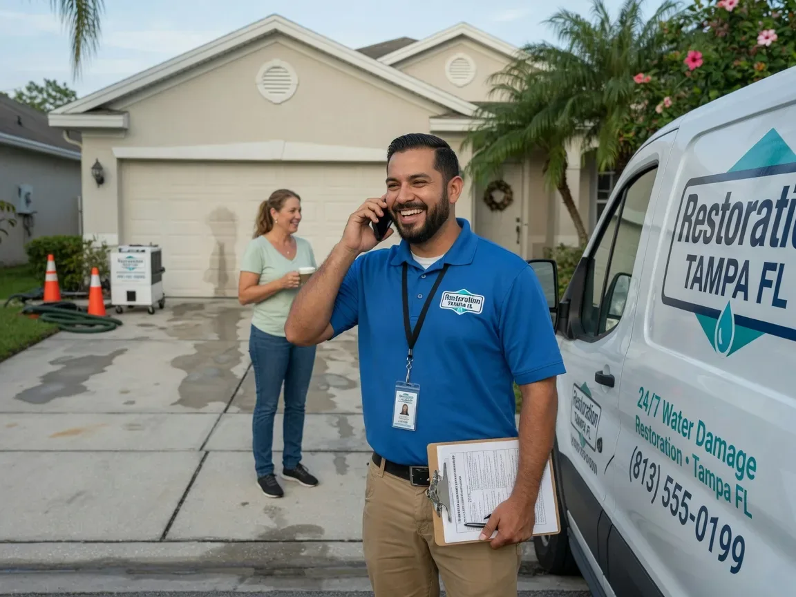 Water Damage Restoration Red Rock, TX FAQs